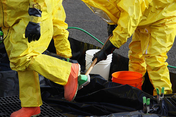 Licensed Crime Scene Cleanup service in Lebanon, IL - Four Month Blood Cleanse